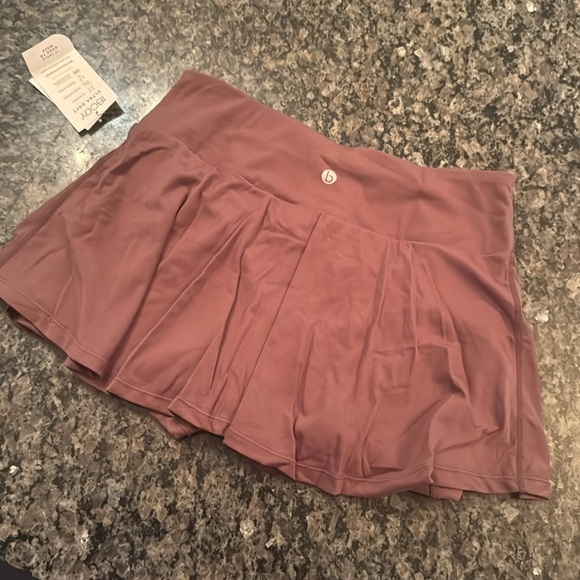 Cotton on deep taupe Body ultra soft move skirt NWT XL - Picture 7 of 8